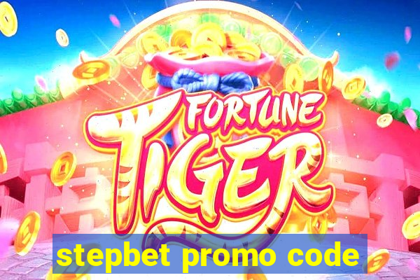 stepbet promo code